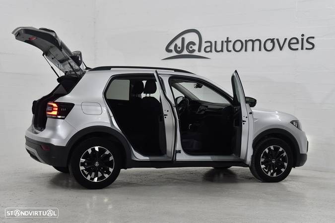 VW T-Cross 1.0 TSI Life DSG - 6