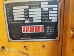 Inny Agregat STAMFORD UC.I224D15 35 kVa 4-cylindry Diesel Silnik HATZ 4M41 - 8