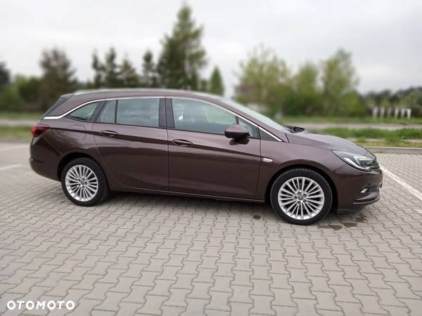 Opel Astra 1.6 D (CDTI) Innovation - 7