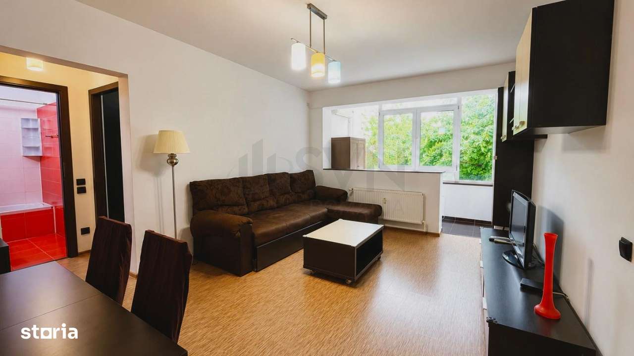 Apartament 2 camere I Metrou Victoriei I Mobilat si utilat