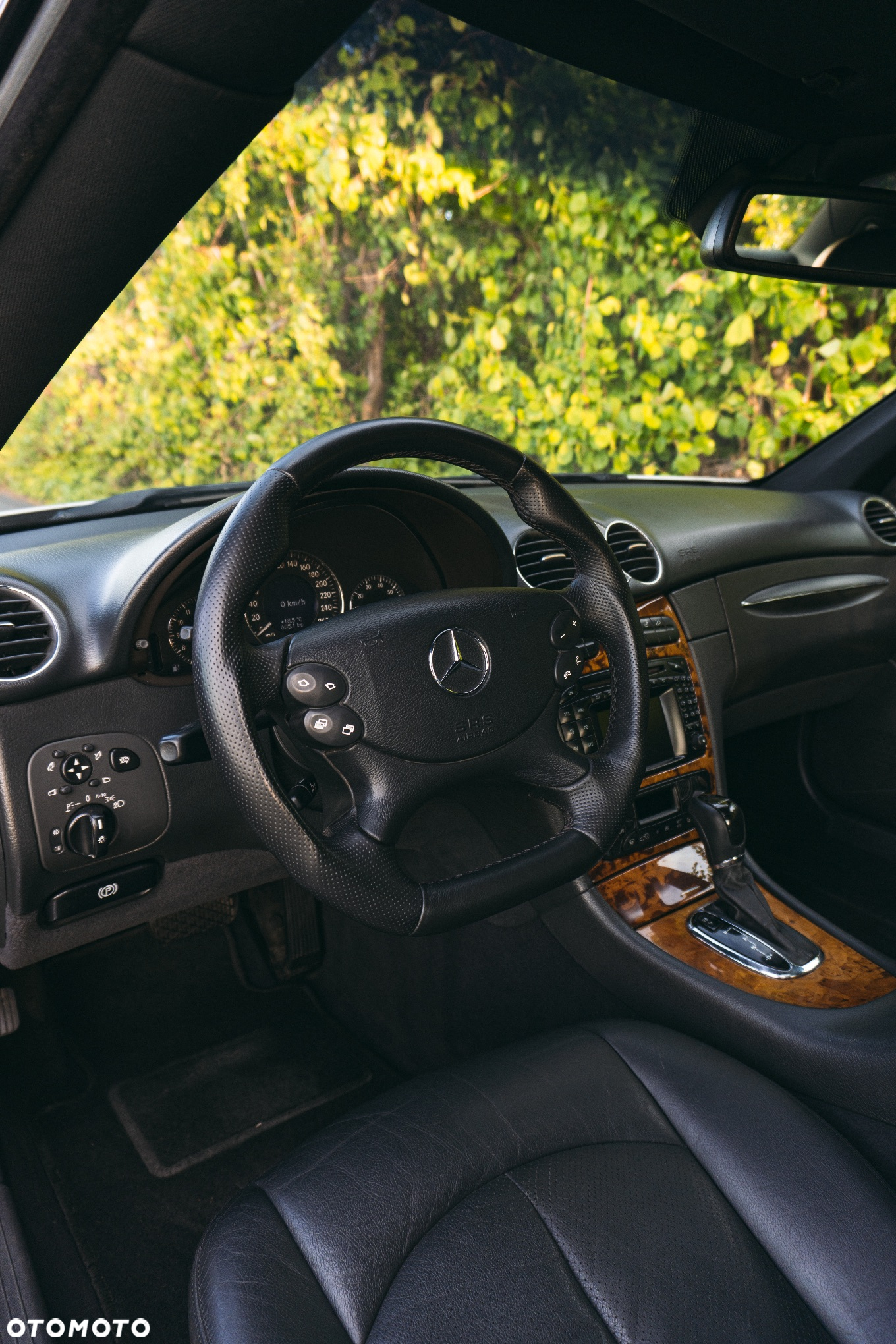 Mercedes-Benz CLK 500 Elegance - 9