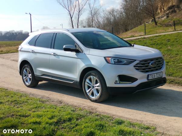 Ford EDGE - 22