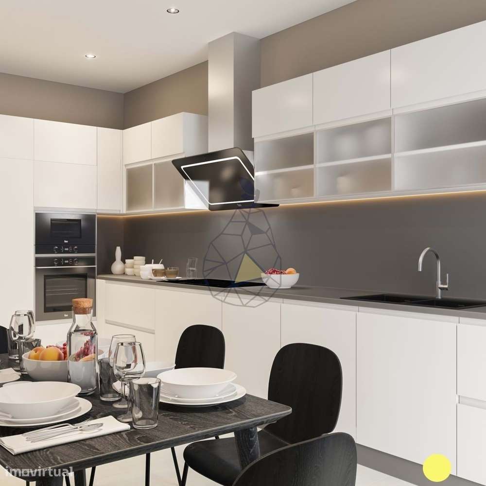 Apartamento Novo em Condomínio Fechado com 1 Quarto situado na Praia D - Grande imagem: 2/60