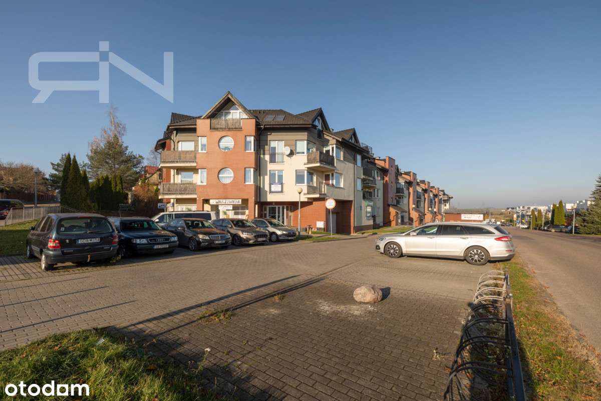 3 pokoje | dwa balkony | Rotmanka | Słoneczne-15