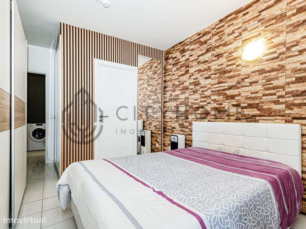 Apartamento T1 +1 Renovado em Albufeira-10