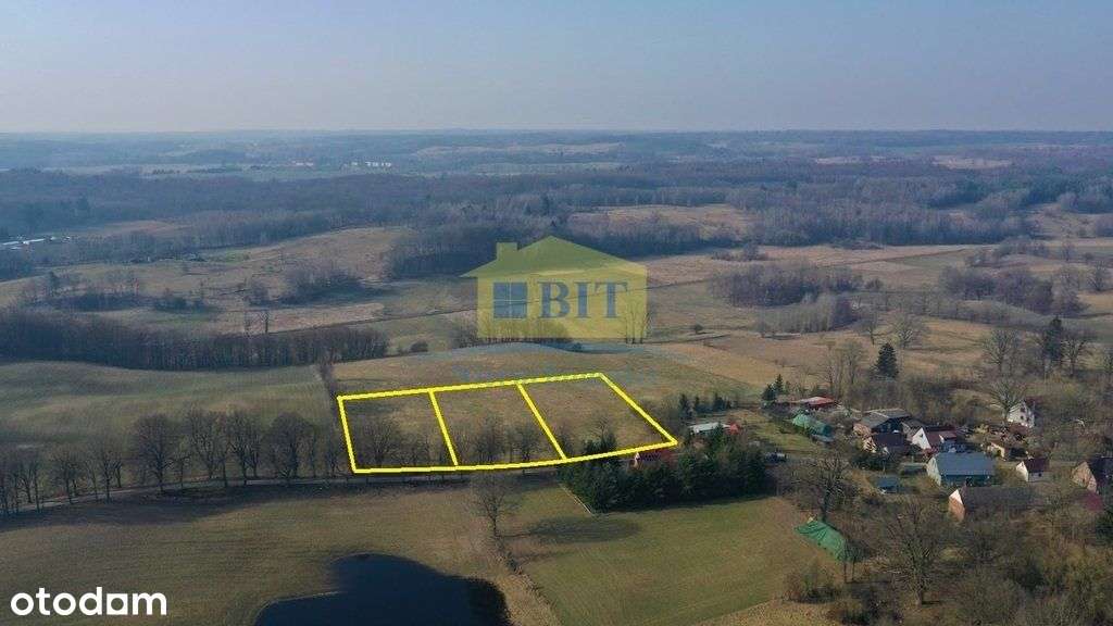 Działki z warunkami zabudowy - Pełny obrazek: 4/20