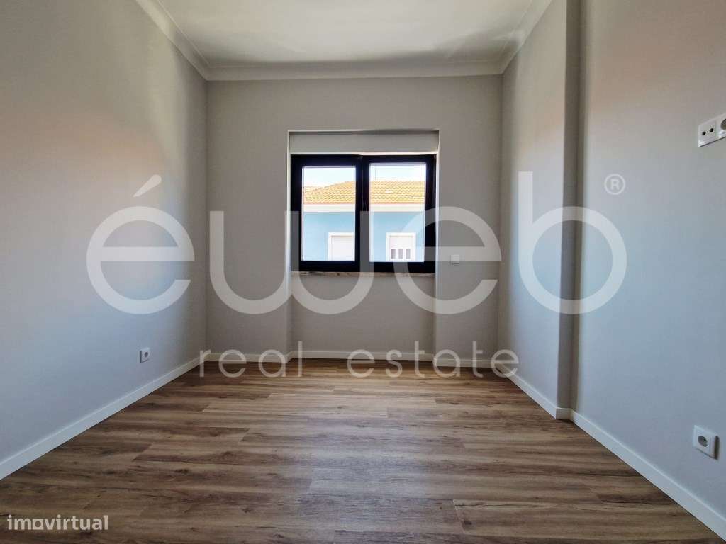 Apartamento T3 Remodelado, Fonte Nova, Setúbal-24