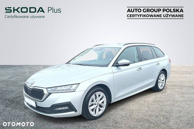 Skoda Octavia 2.0 TDI SCR Ambition DSG - 1