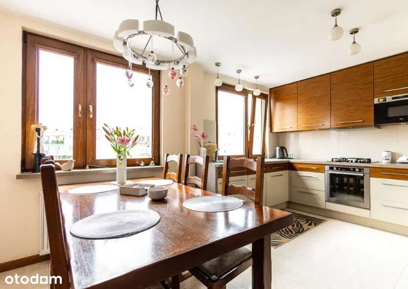 Eleganckie mieszkanie na Gaju z balkonem i komórką - Pełny obrazek: 4/8