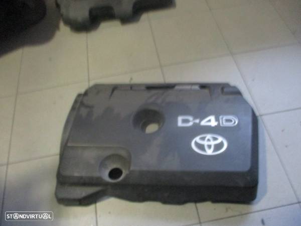 Tampa De Motor Tamot337 TOYOTA AVENSIS 2008 2.0D4d 0P - 4