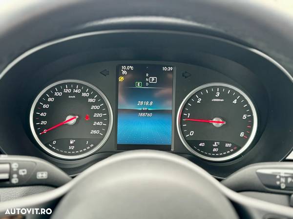 Mercedes-Benz C 200 d T 9G-TRONIC - 6