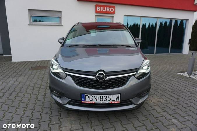 Opel Zafira 2.0 D (CDTI) Automatik Innovation - 25