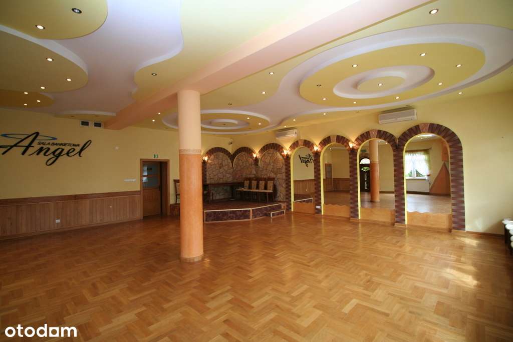 Budynek mieszkalno-usług 450 m2 + 14ar, Rudy Rysie - Pełny obrazek: 5/20