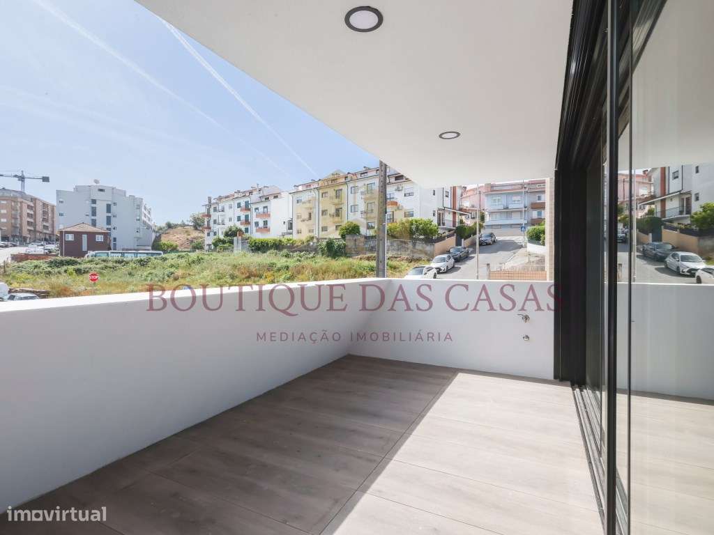 Apartamento T1 Novo - Gondomar - Edifício Bismark-10