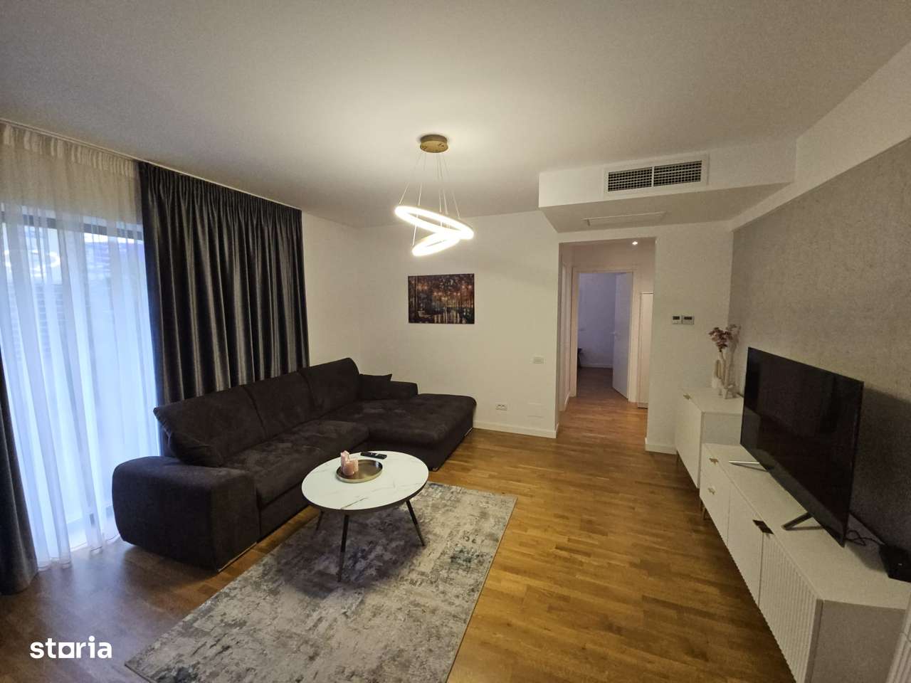 2 camere Aviatiei in bloc nou 2023 | Mobilat si Utilat Lux-4