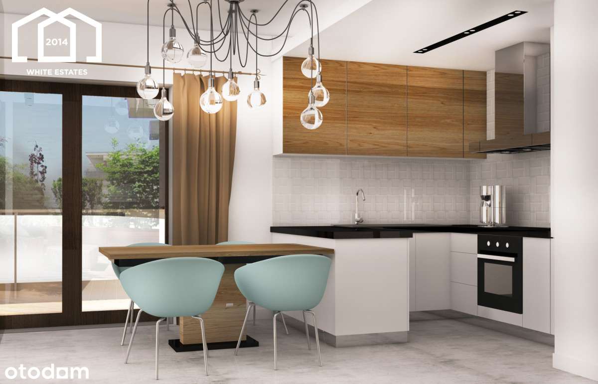 Gotowe Stan Developerski 3 Pokoje Bronowice-0