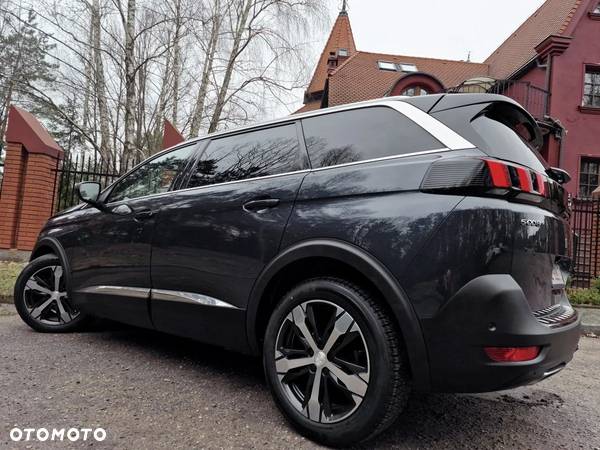 Peugeot 5008 2.0 BlueHDI GT S&S EAT8 - 2