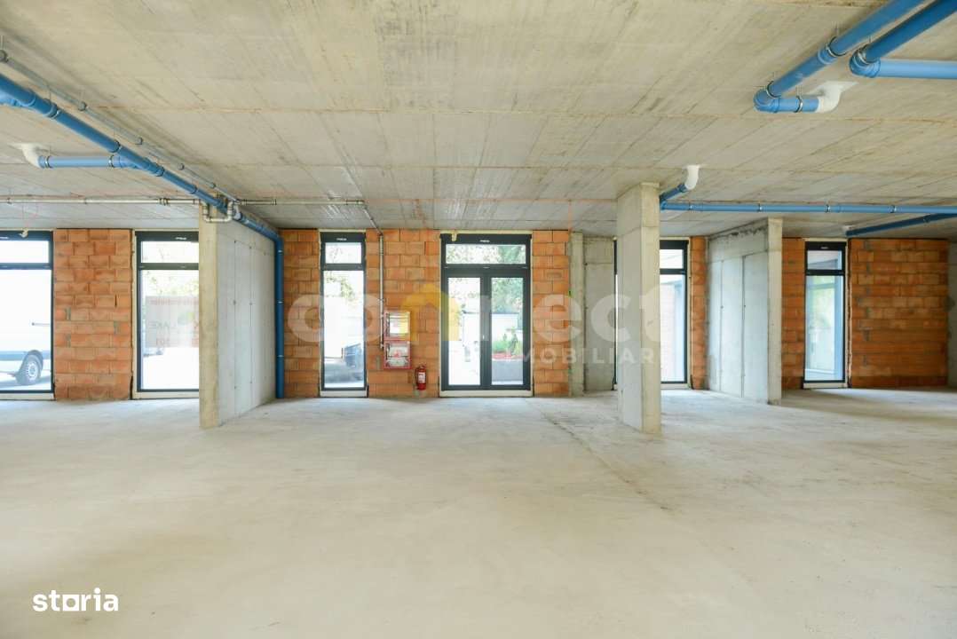Sptiu comercial de inchiriat - Imagine principală: 2/5