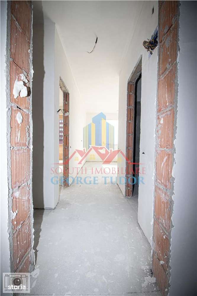 Garsoniera decomandata, 35 mp, 0 % COMISION,  Str. Soarelui, Chiajna-1