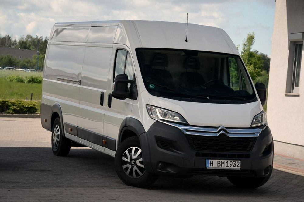 Citroën Jumper 2015