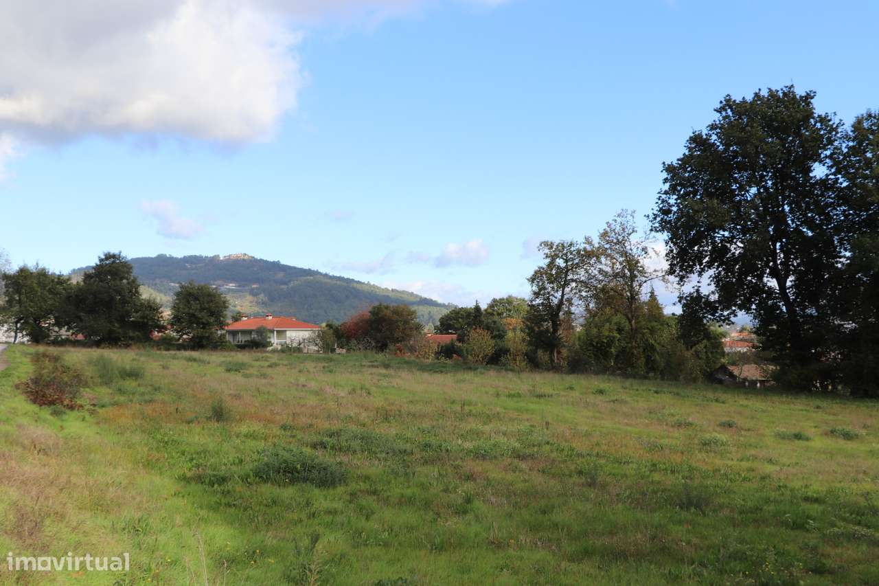 Terreno Para Construção  Venda em Santa Eulália,Vizela - Grande imagem: 5/6