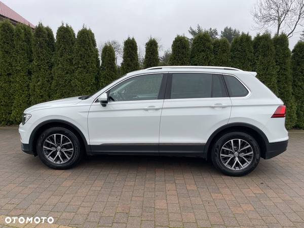 Volkswagen Tiguan 1.4 TSI (BlueMotion Technology) Comfortline - 9