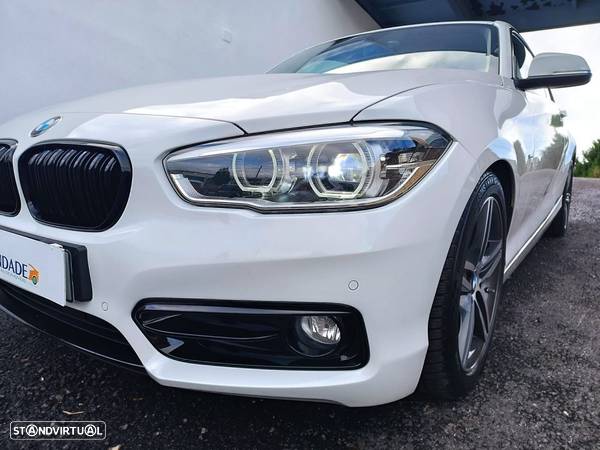 BMW 116 d Line Sport - 18