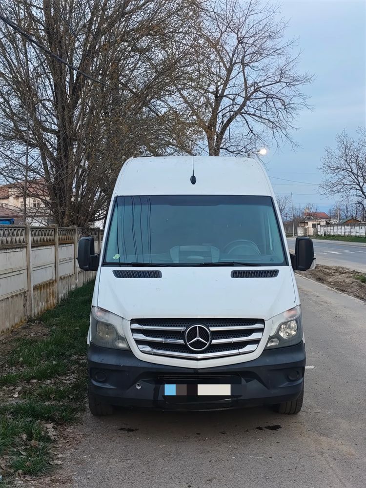 Mercedes-Benz Sprinter 2017
