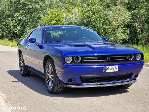 Dodge Challenger 3.6 GT AWD - 7