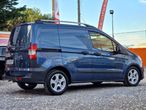 Ford transit courier - 8