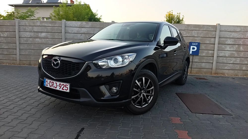 Mazda CX-5 I (2012-2017) 2.0 SKYACTIV-G Prime-Line 2015