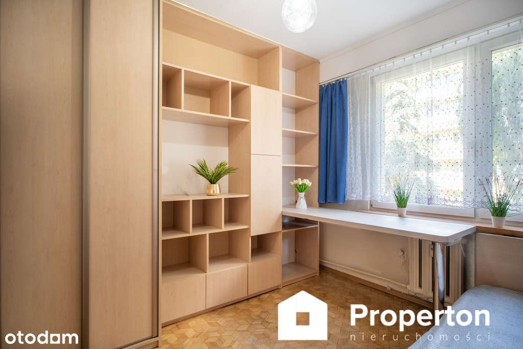 Topolowa | 59,9 m² | 3 pokoje | balkon - Pełny obrazek: 3/11