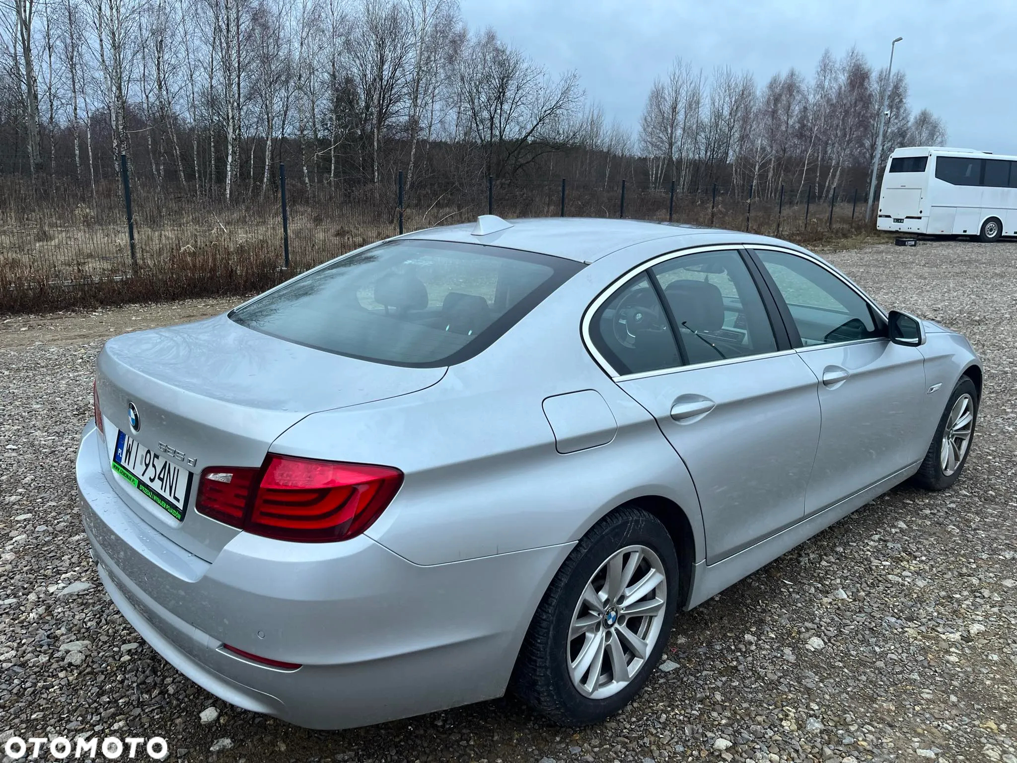 BMW Seria 5 - 4