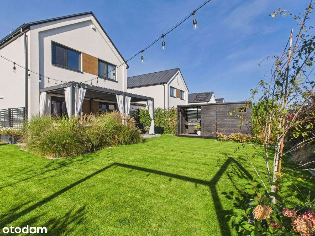 Bajeczny dom | nowoczesne wnętrze-12