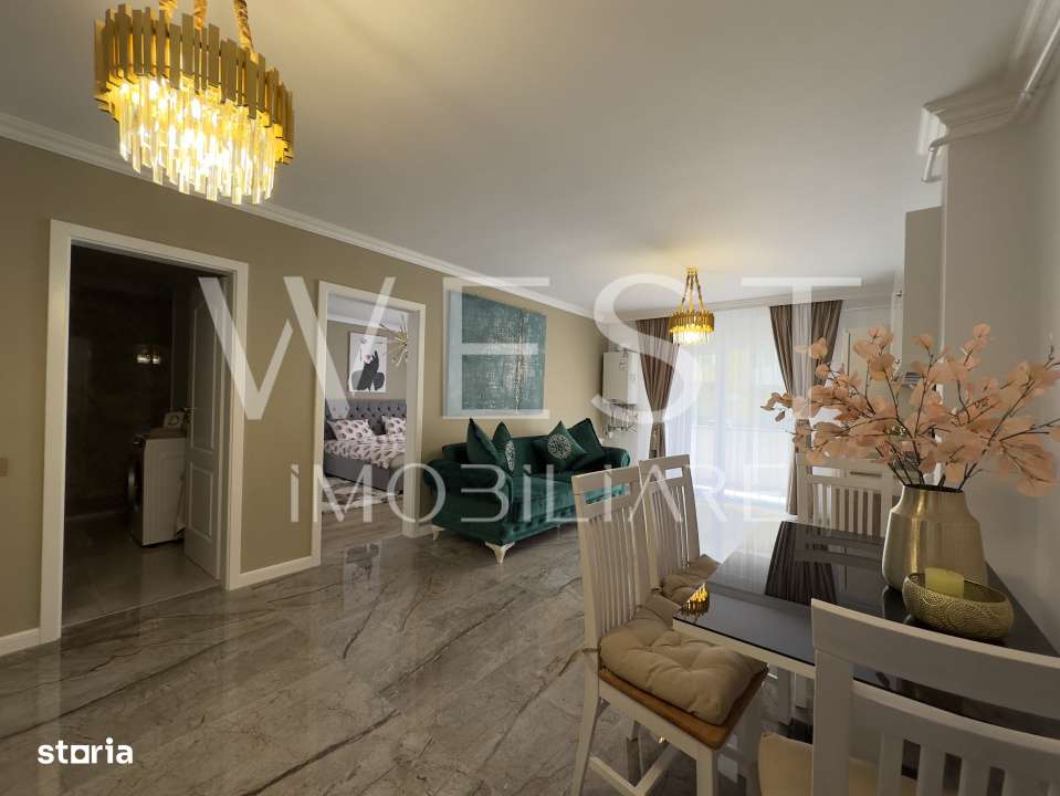 Apartament 2 camere | Ultra-finisat | Str.Catanelor - Imagine principală: 3/7