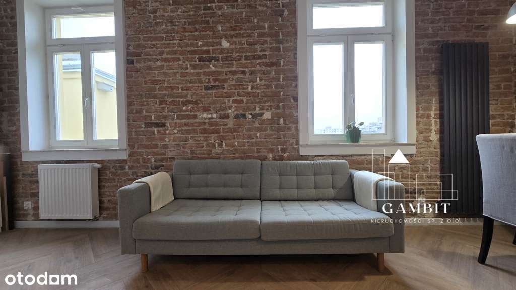 2 pokoje w zrewitalizowanej kamienicy z 1926 roku!-5