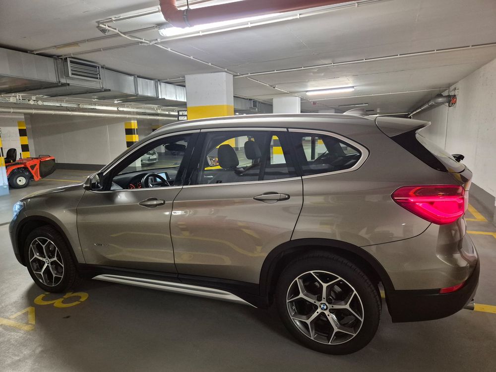 BMW X1 E84 xDrive18d xLine 2017