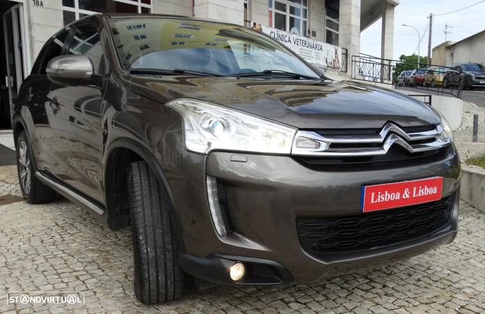 Citroën C4 Aircross 1.6 HDi S/S Exclusive - 2