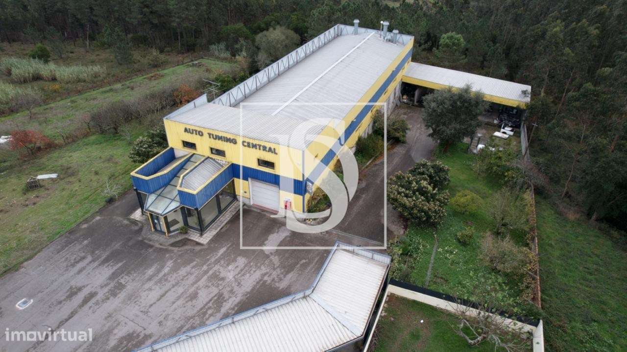 Pavilhão Industrial -  Oficina auto - Grande imagem: 4/43