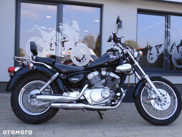 Yamaha Virago - 16