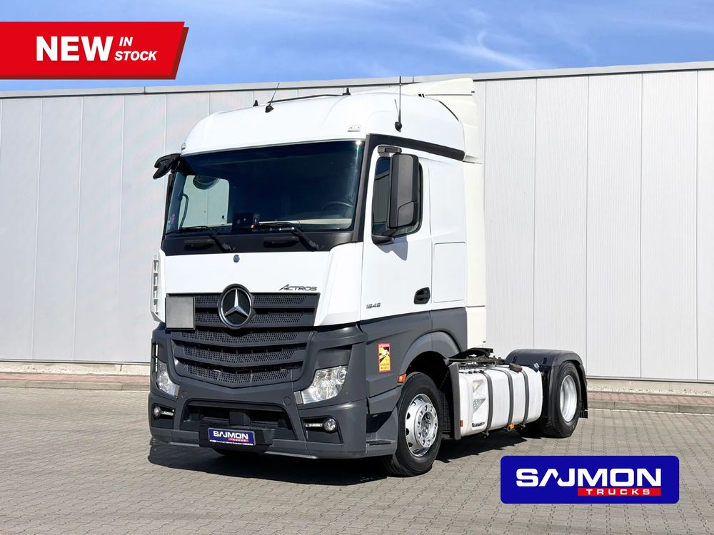 Mercedes-Benz Actros 2016