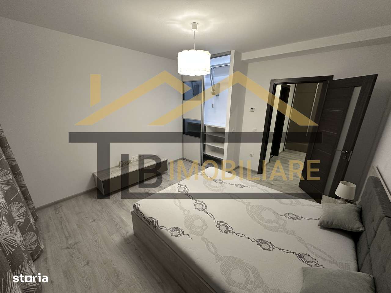 Apartament de 2 camere, 58mp, parcare, Zona Semi-Central - Imagine principală: 5/8