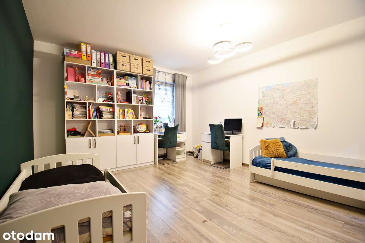 3 pokoje | Taras | Komórka lokatorska i miejsce parkingowe w cenie!-9