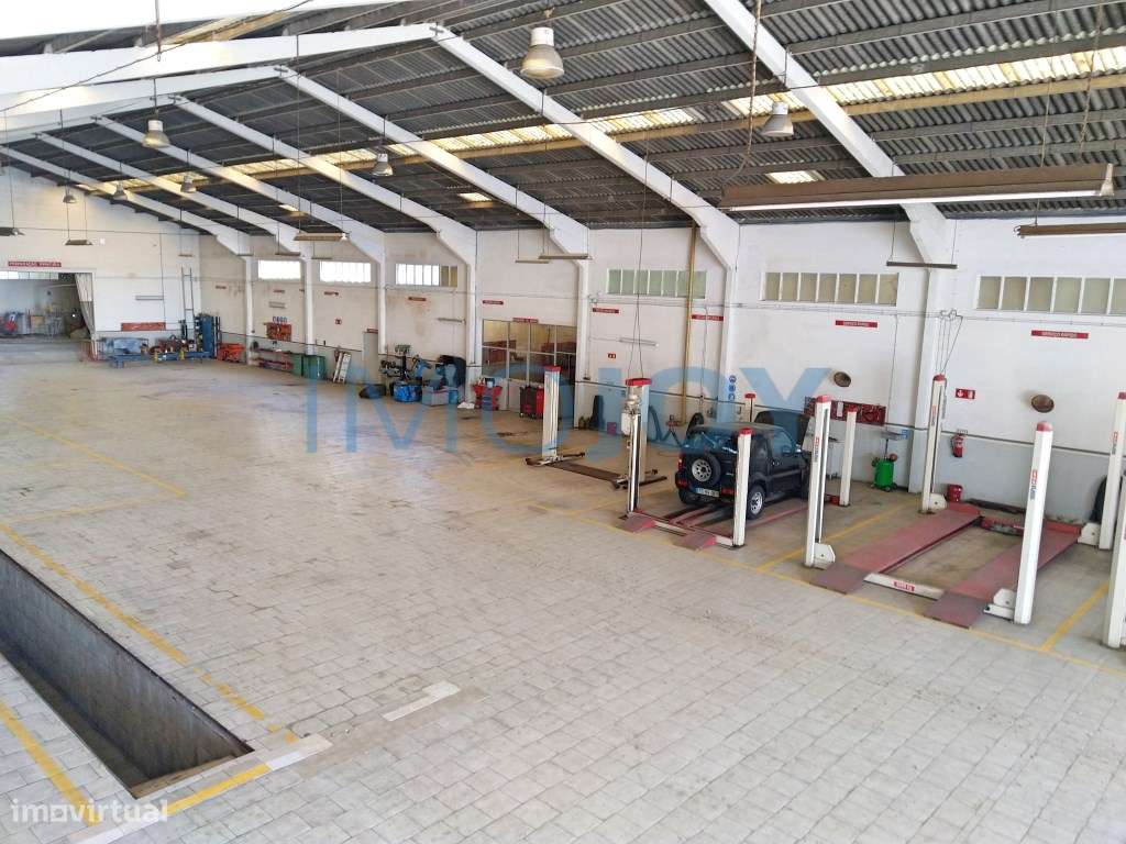 Armazém Industrial com 3000m2 em Maceda, Ovar - Grande imagem: 4/23