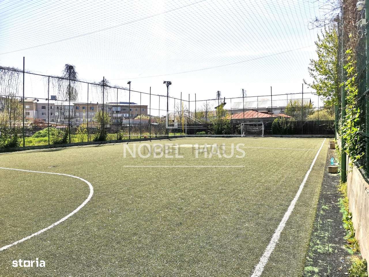 Teren intravilan 1123 mp, Barlad, cartier Gara, zona Sf Mina - Imagine principală: 1/10