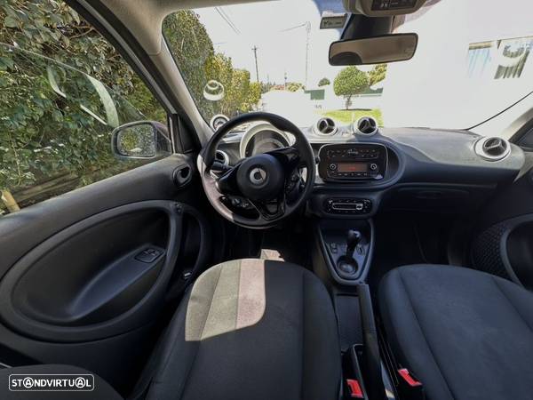 Smart ForFour EQ passion - 16