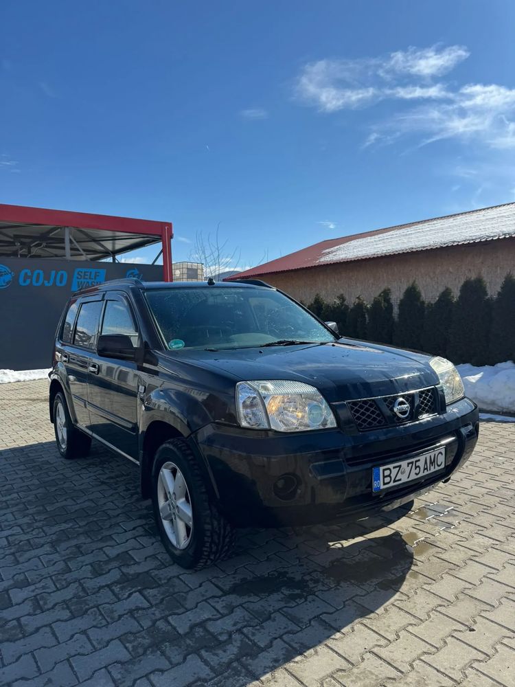Nissan X-Trail I [2001 - 2007] 2.2 dCi Comfort 2007