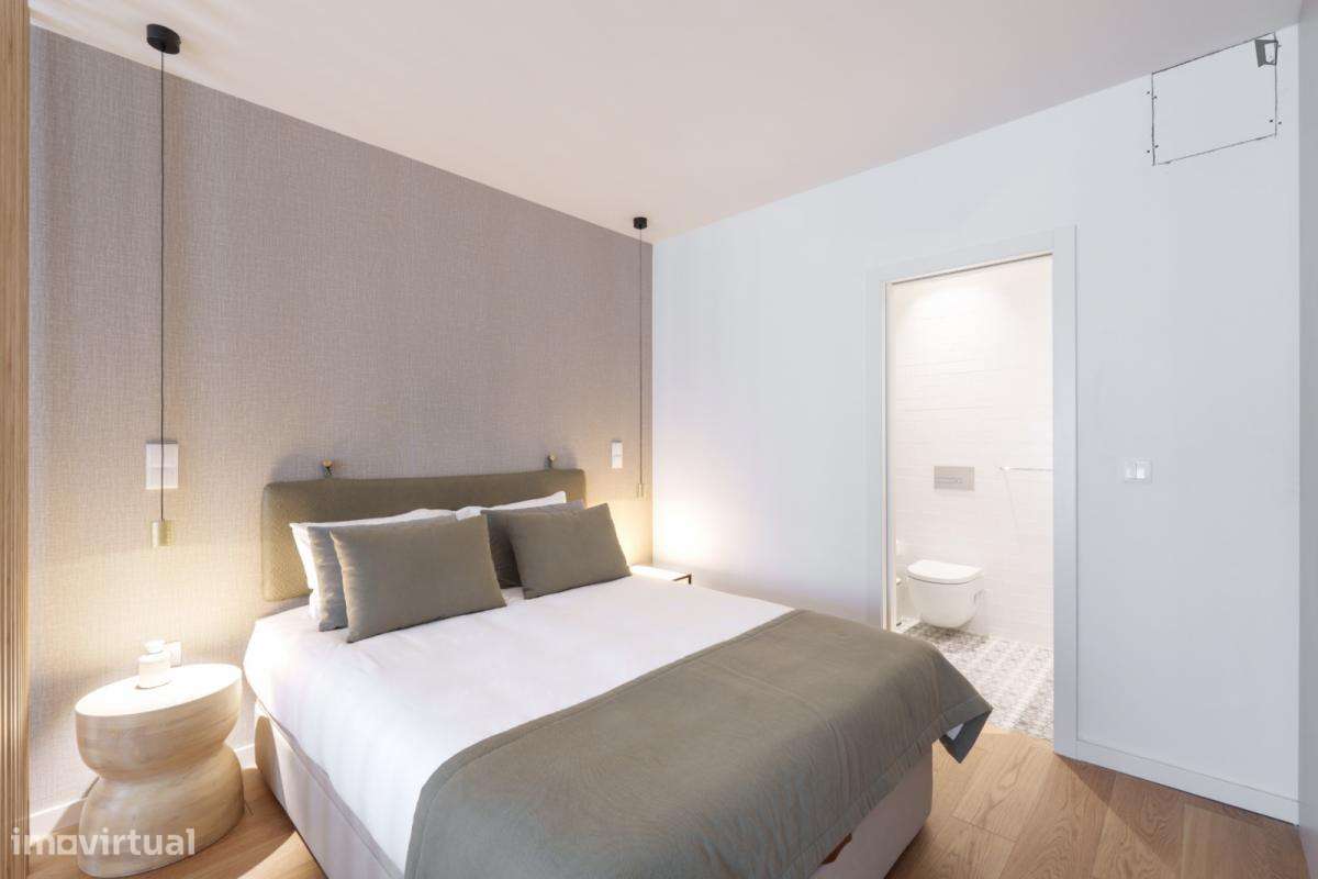 Estúdio - localizado em Santo Ildefonso Porto - Grande imagem: 5/10