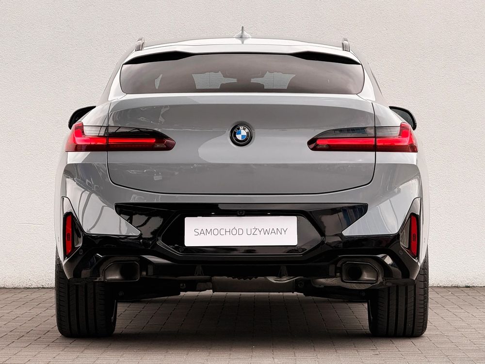 BMW X4 xDrive20d M Sport 2.0 Diesel 190 KM — zdjęcie 5
