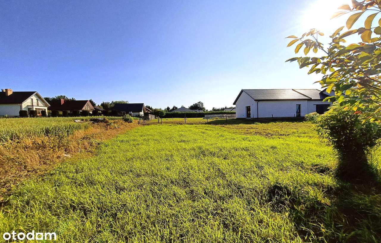 Działka budowlana Płoskie-8